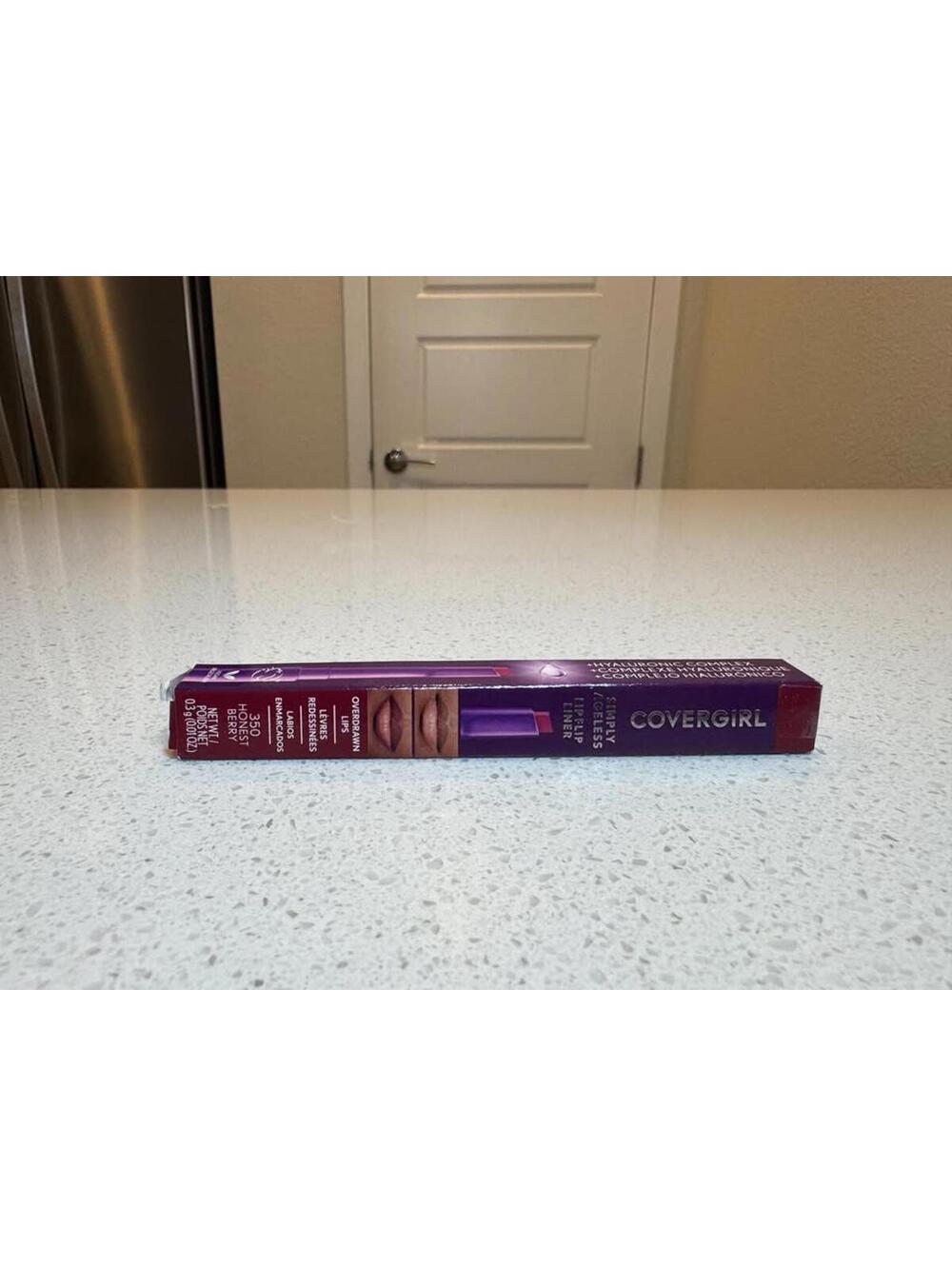 Simply Ageless Lip Flip Liner 350 Honest Berry